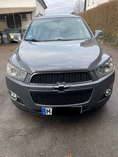 Bild des Angebotes Chevrolet Captiva 2.4 2WD LT