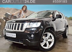 Bild des Angebotes Jeep Grand Cherokee 3,6 V6 Overland *Leder Pano AHK*