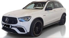 Bild des Angebotes Mercedes-Benz GLC 63 AMG 4Matic *Sport-Abgasanl.*1.Besitz*LED*