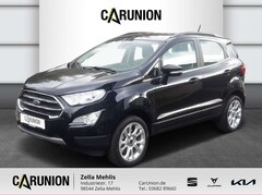 Bild des Angebotes Ford EcoSport Titanium*PDC*LED*KLIMA*Tempo*SYNC*PDC