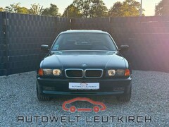 Bild des Angebotes BMW 735 i V8 KLIMA AHK SHZ SERVO PDC