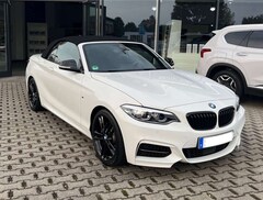 Bild des Angebotes BMW 240 M240 i xDrive Cabrio