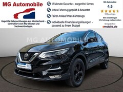 Bild des Angebotes Nissan Qashqai 1.5 dCi Tekna+ 1.Hd LED 360 Grad Kamera