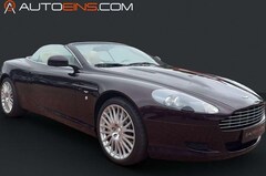 Bild des Angebotes Aston Martin DB9 Cabriolet 6.0 V12*Navi*Xenon*Sportsitze*PDC*