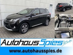 Bild des Angebotes Toyota RAV 4 RAV 4 2.2 D-4D DPF 4x4 Edition-S RKam AHK elKoff T