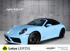 Bild des Angebotes Porsche 992 911 Carrera Cabriolet GTS *Keramikversiegelt*