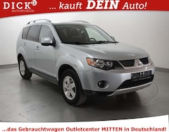 Bild des Angebotes Mitsubishi Outlander 2.4 2WD Inform GEPFLEGT+ALCANTARA+TÜV