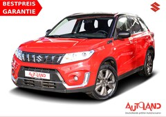 Bild des Angebotes Suzuki Vitara 1.4 Navi Kamera Tempomat Sitzheizung DAB