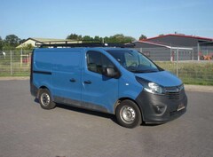 Bild des Angebotes Opel Vivaro Kasten L1H1 IM AUFTRAG HU/INSP NEU