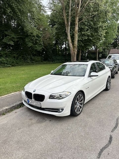 Bild des Angebotes BMW 550 550i Aut.