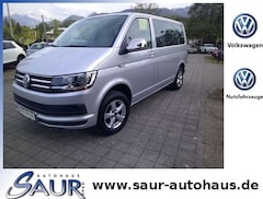 Bild des Angebotes VW T6 Caravelle Comfortline 2.0 TDI*Climatronic*Navi*AHK*StdHzg*S