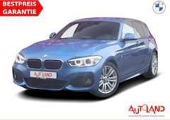 Bild des Angebotes BMW 118 118i M Sport LED Navi Bluetooth Sitzheizung PDC