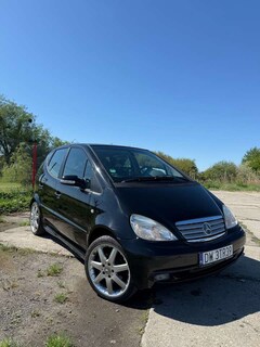 Bild des Angebotes Mercedes-Benz A 210 Evolution