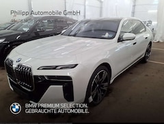 Bild des Angebotes BMW 740 d xDrive M Sport PanoSky StHzg Autobahnas B&W