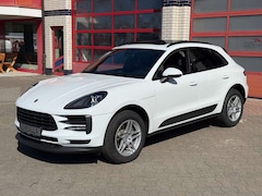 Bild des Angebotes Porsche Macan MACAN, LEDER BICOLOR, PANORAMA, PASM