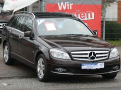Bild des Angebotes Mercedes-Benz C 200 AVANTGARDE*TÜV bis09/2027 SchiebedachVollLeder