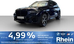 Bild des Angebotes BMW X5 xDrive45e iPerformance M Sportpaket Laser*HUD