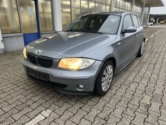 Bild des Angebotes BMW 116 1er (5-Türer) 116i** TUV. 01 04. 2026
