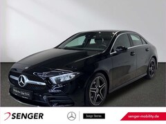 Bild des Angebotes Mercedes-Benz A 180 Limousine AMG Rückfahrkamera MBUX-Navi LED