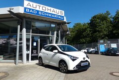 Bild des Angebotes Toyota Aygo AYGO x-play connect