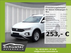 Bild des Angebotes VW T-Roc Life 1.0TSI*LED+ Navi digCockp VKZ-Erk SHZ