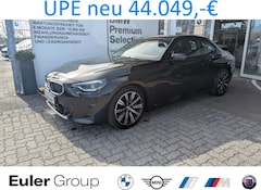 Bild des Angebotes BMW 218 i Coupe 18'' LC+ Widescreen M Shadowline Dachhimme