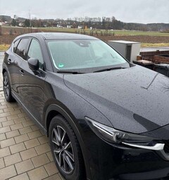 Bild des Angebotes Mazda CX-5 Mazda CX 5 SKY Activ D 184 6 AG Sport Line