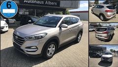 Bild des Angebotes Hyundai TUCSON Intro Edition, NAVI, AHK, R.Kamera,