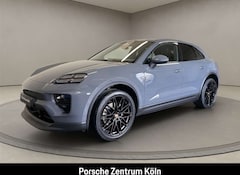 Bild des Angebotes Porsche Macan 4 Electric Abstandstempomat LED-Matrix BOSE Panora