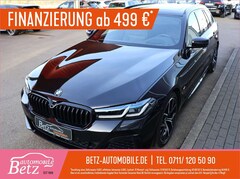 Bild des Angebotes BMW 530 d xDrive M-Sport Pano Laser Memory HUD