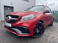 Bild des Angebotes Mercedes-Benz GLE 63 AMG GLE 63 S AMG 4-M PANO DISTRONIC DRIVER S PACKAGE