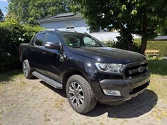 Bild des Angebotes Ford Ranger Wildtrak Doppelkabine 4x4 Standheiz. AHK