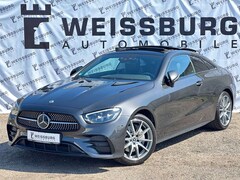 Bild des Angebotes Mercedes-Benz E 300 de Coupé AMG|WIDESCREEN|MULTIBEAM|PANO|4X4