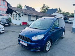 Bild des Angebotes Ford Tourneo Courier Titanium/SHZ/Navi/55.000km