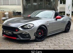 Bild des Angebotes Abarth 124 Spider *BOSE*RECORD MONZA*BREMBO