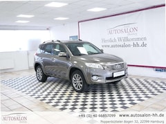 Bild des Angebotes Toyota RAV 4 RAV4 4X4 Executive*3Vorb*AHK*Navi*Kamera*Bixeno*PD