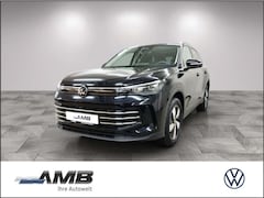 Bild des Angebotes VW Tiguan Elegance 2.0 TDI 4M neuesMod/AHK/LED+/Nav