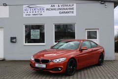 Bild des Angebotes BMW 430 d Coupe I Head-up I 2. Hand I EU6 129Co2