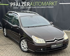 Bild des Angebotes Citroen C5 2.2 HDi Automatik Bi-Xenon PDC Luftfahrwerk Kombi