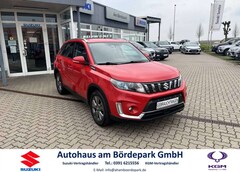 Bild des Angebotes Suzuki Vitara 1.4 Comfort Plus Anhängerkupplung