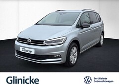 Bild des Angebotes VW Touran Highline 2.0 TDI ACC+Rückfahrk.+Carplay+N