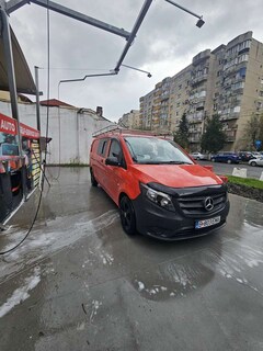 Bild des Angebotes Mercedes-Benz Vito 110 CDI
