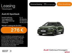 Bild des Angebotes Audi A3 30 TFSI S-LINE*SONOS*LED*NAVI-PLUS*