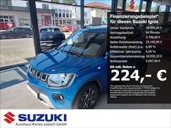 Suzuki Ignis Comfort 1.2 Hybrid AT KamSHZ Apple Car Play