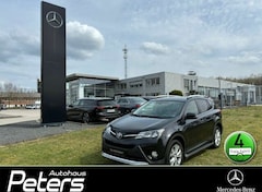 Bild des Angebotes Toyota RAV 4 RAV4 2.2 4x4 AHK/Kamera/Tempomat/Navi/SHZ/Klima