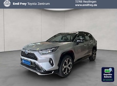 Bild des Angebotes Toyota RAV 4 Plug-in-Hybrid Style