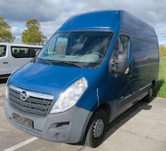 Bild des Angebotes Opel Movano 2,3 CDTI Hochraum-Kasten / 1. Hand