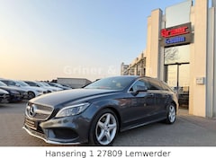 Bild des Angebotes Mercedes-Benz CLS 350 CLS 350d 4-M SB,AMG,Multibeam,T-Win,360-Grad,AHK
