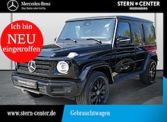 Mercedes-Benz G 350 d+STANDHEIZUNG+DISTRONIC+360°-KAMERA+LEDER
