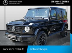 Bild des Angebotes Mercedes-Benz G 350 d+STANDHEIZUNG+DISTRONIC+360°-KAMERA+LEDER